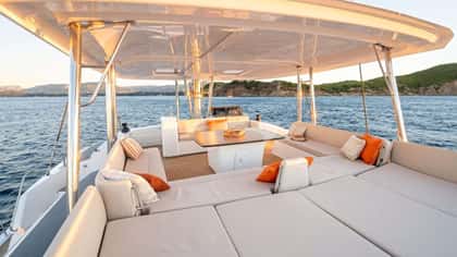 ENDEAVOUR 18m sailing yacht charter, photo 7