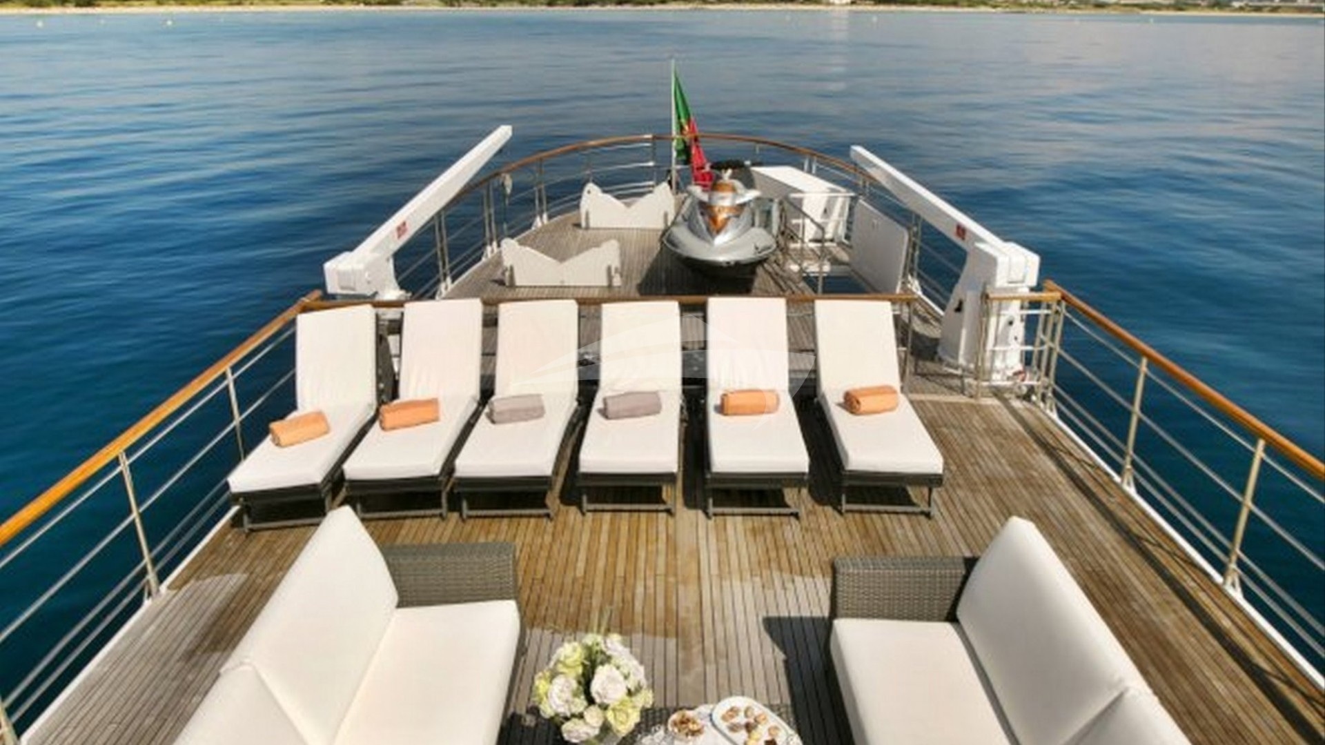 Sun loungers