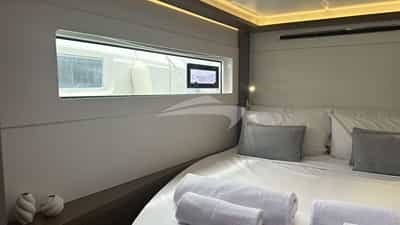 Forward cabin