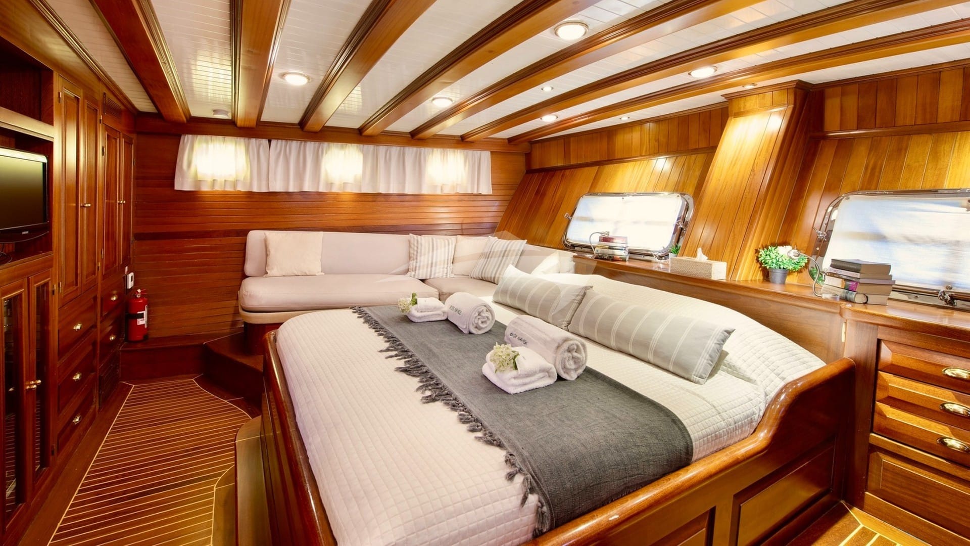 Master Stateroom