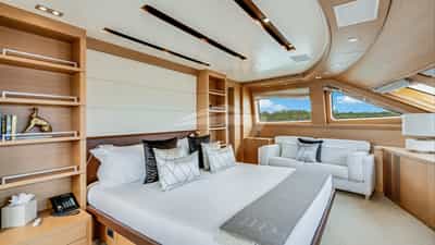 Owner's Stateroom