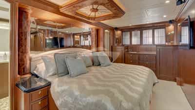 Master Cabin