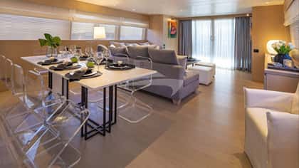SUMMER FUN 31m motor yacht charter, photo 10