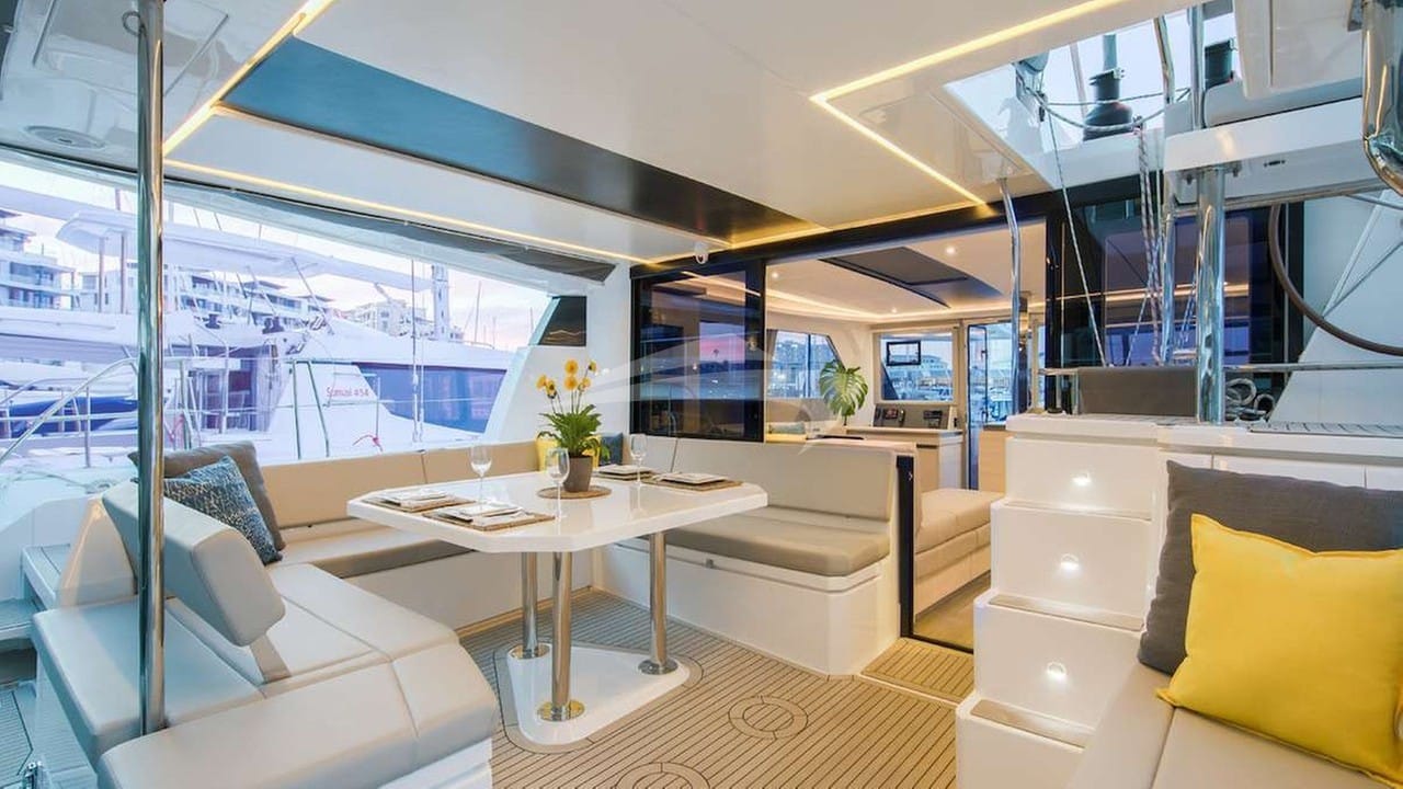 Aft Deck