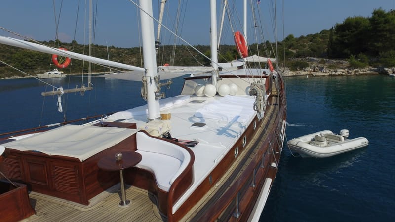 Deck Sun Pads