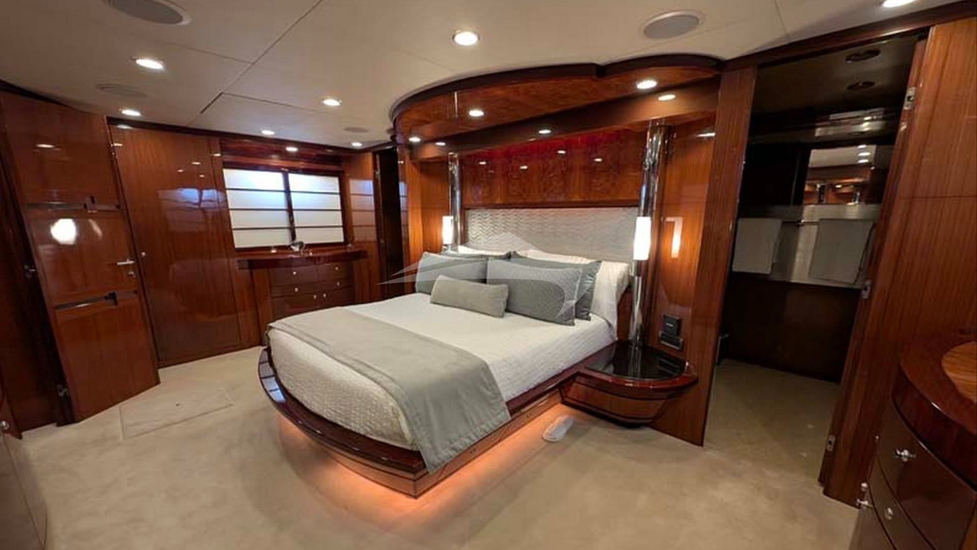 Primary Stateroom
