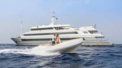 KATINA 60m motor yacht charter, photo 8