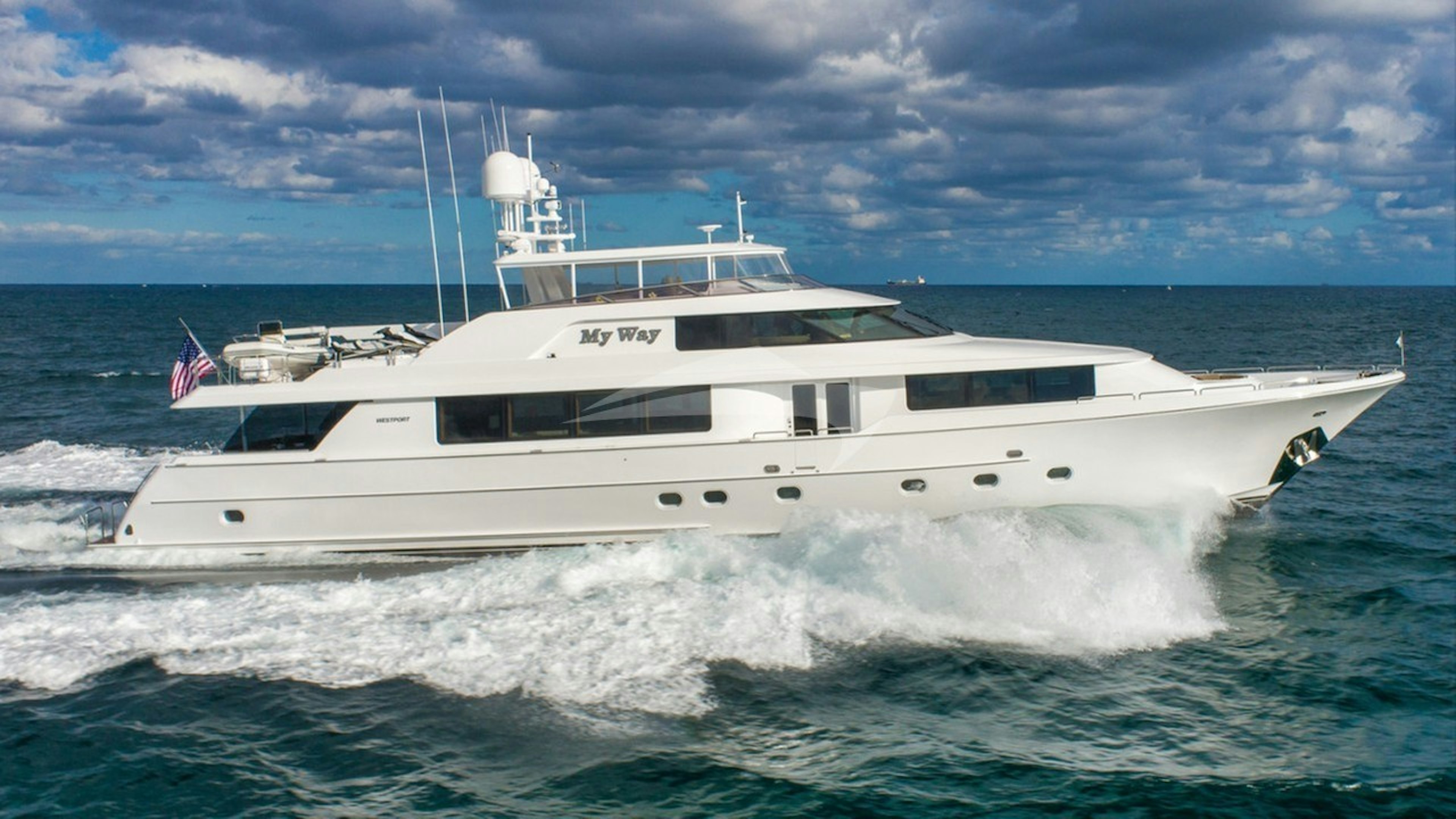 my way yacht charter