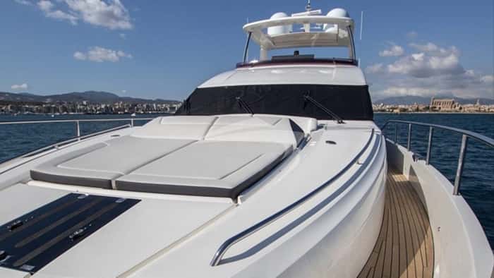 LADY ISABELLA 24m motor yacht charter, photo 2
