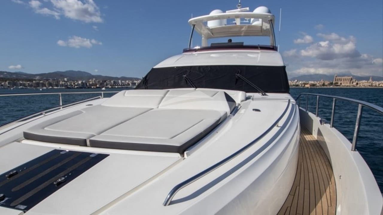 LADY ISABELLA, photo from the yacht portfolio 1