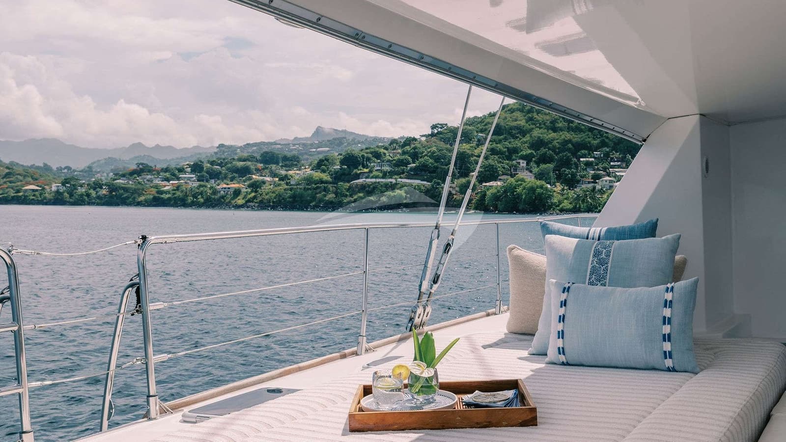 AVANTI, photo from the yacht portfolio 5