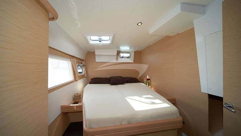 PALUKO 13m sailing yacht charter, photo 6