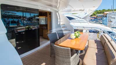 Aft Deck