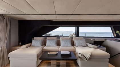 TRYST 20m sailing yacht charter, photo 12
