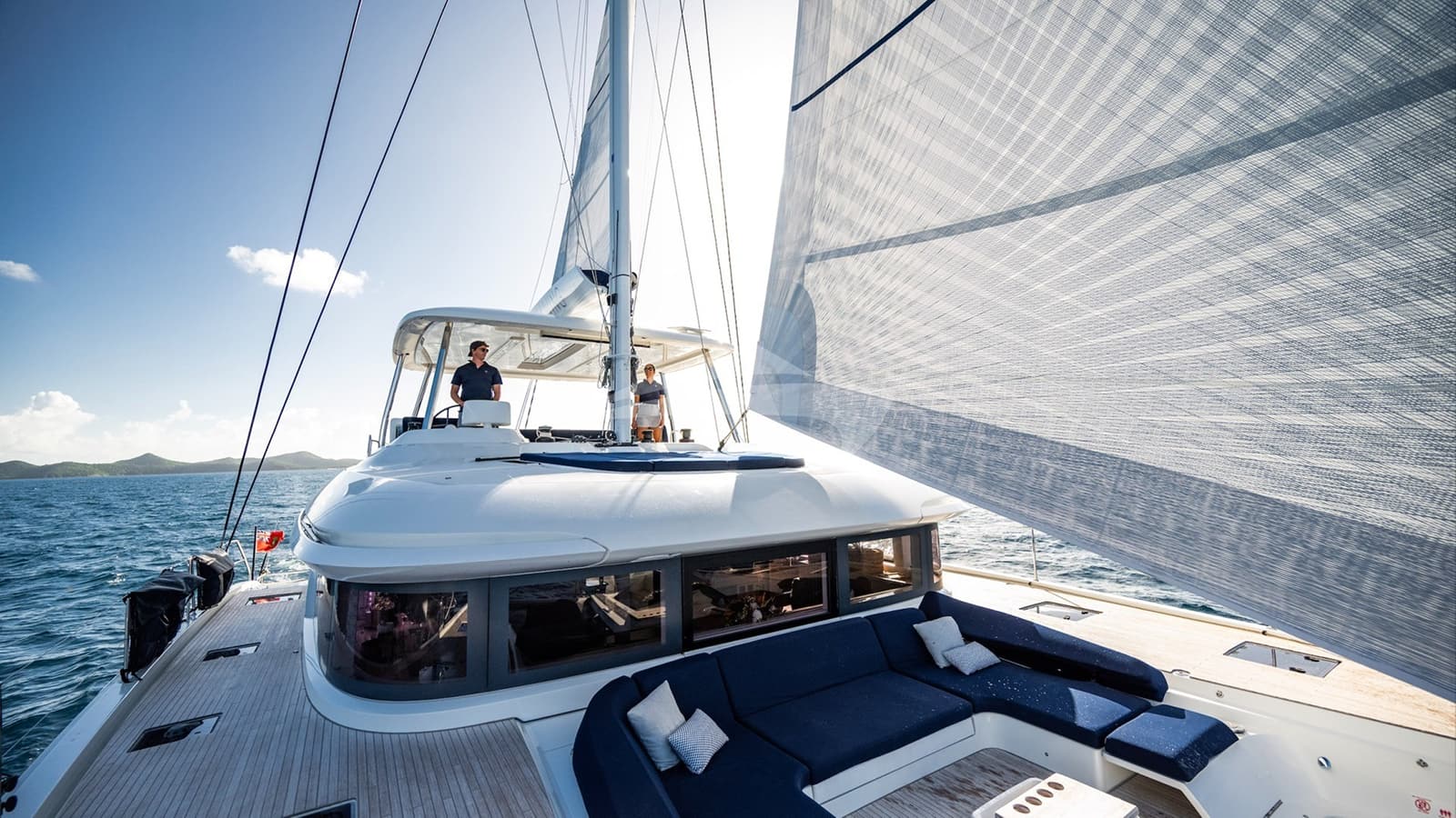 GULLWING, photo from the yacht portfolio 9