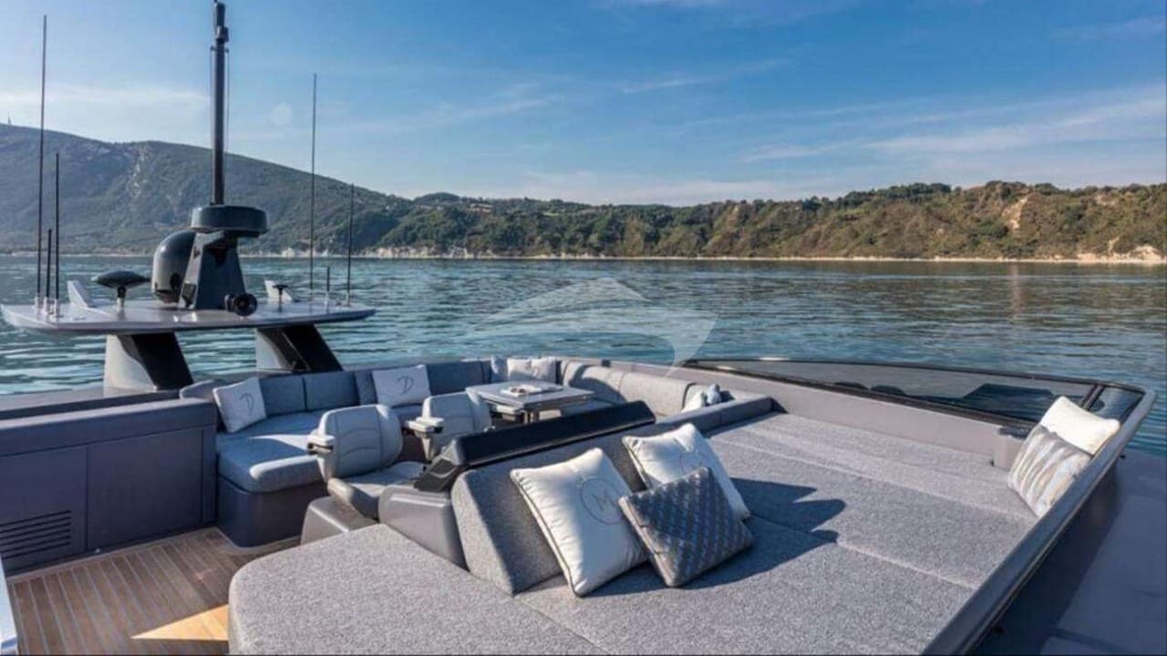 HAZE, photo from the yacht portfolio 11