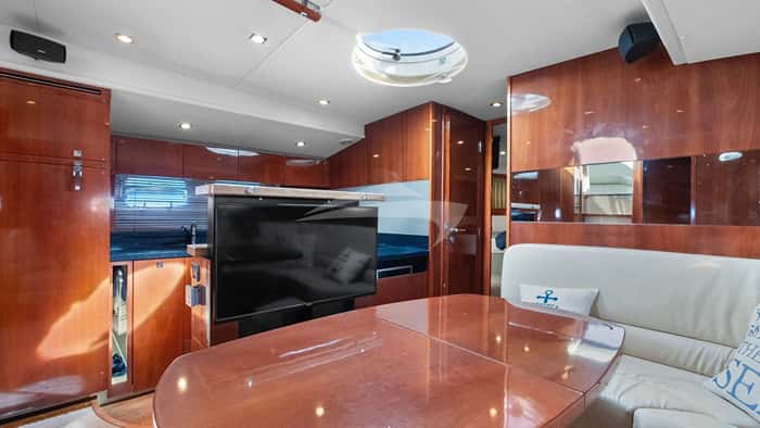 ODYSSEA 16m motor yacht charter, photo 2