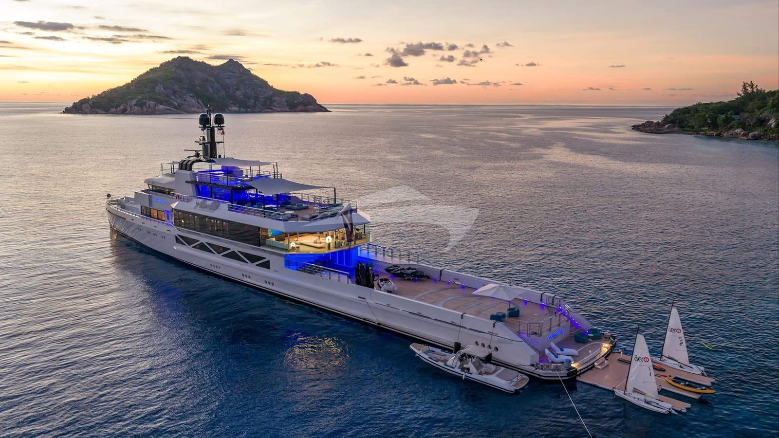 WANDERLUST, photo from the yacht portfolio 27
