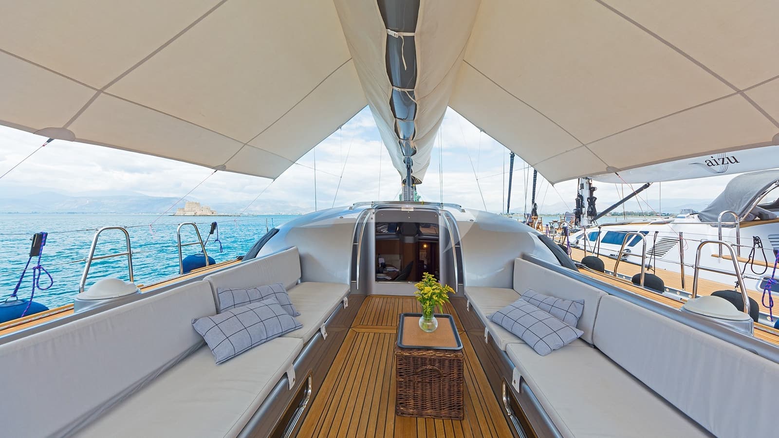 MELITI, photo from the yacht portfolio 6