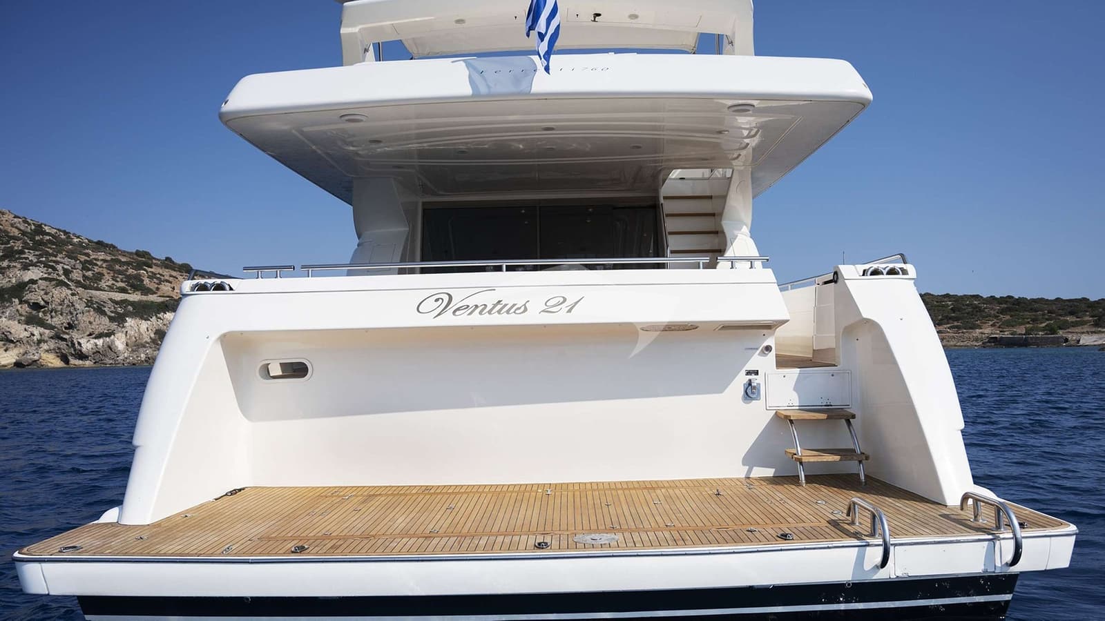 VENTUS 21, photo from the yacht portfolio 13