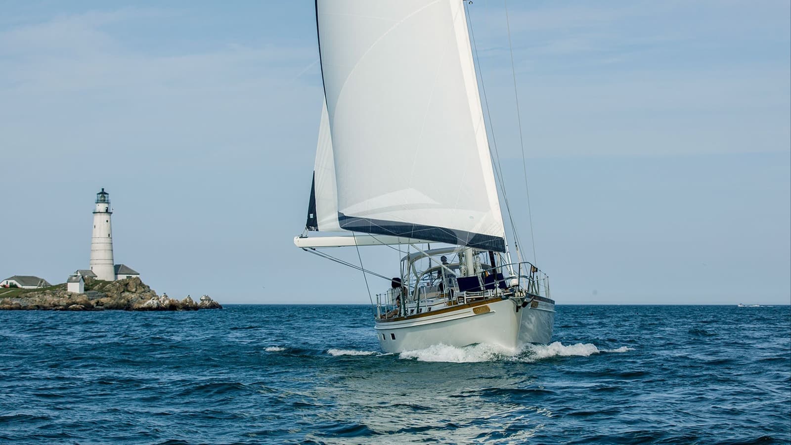 TYCHE, photo from the yacht portfolio 23