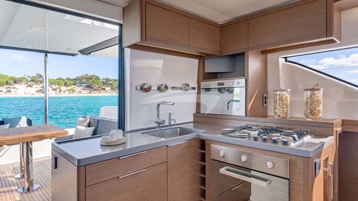 ESPERANZA II 15m sailing yacht charter, photo 3