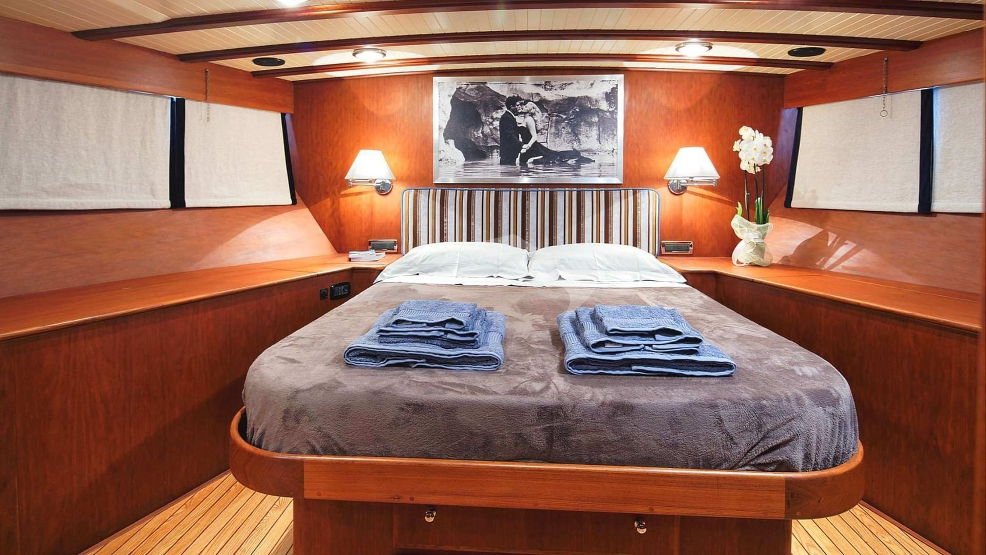 Master Cabin