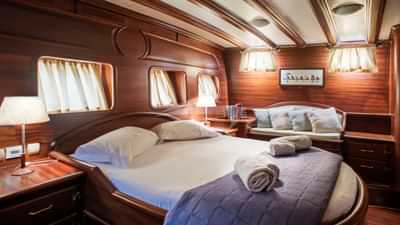 Master Cabin