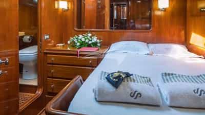 Guest Cabin
