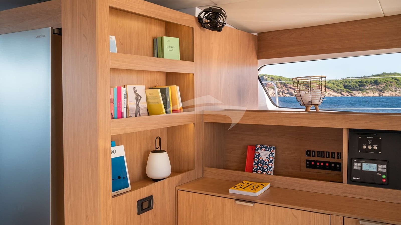 ACRATA, photo from the yacht portfolio 14