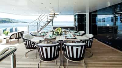 Aft Deck