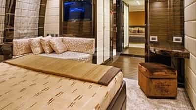 VIP stateroom
