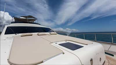 Bow Sunpads