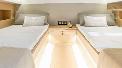 Crew Cabin
