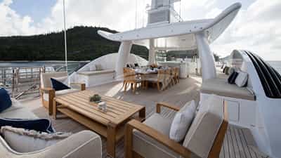 Aft Sun Deck