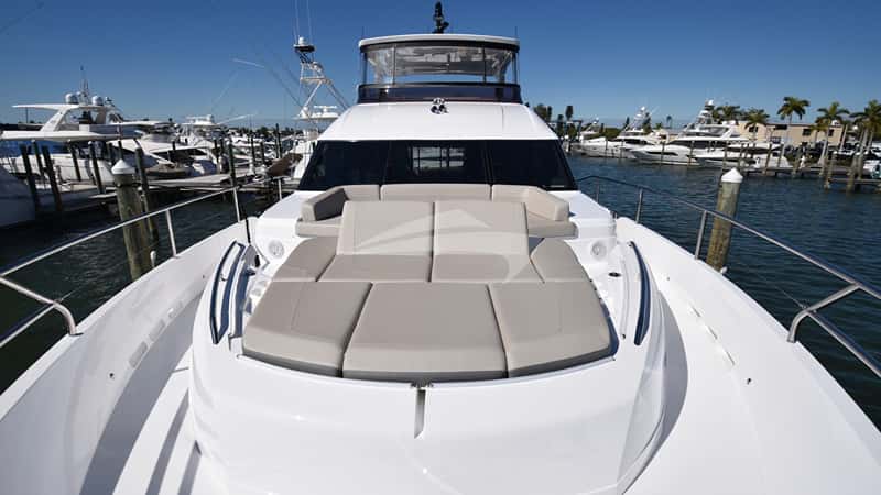 NOW OR NEVER 23m motor yacht charter, photo 6