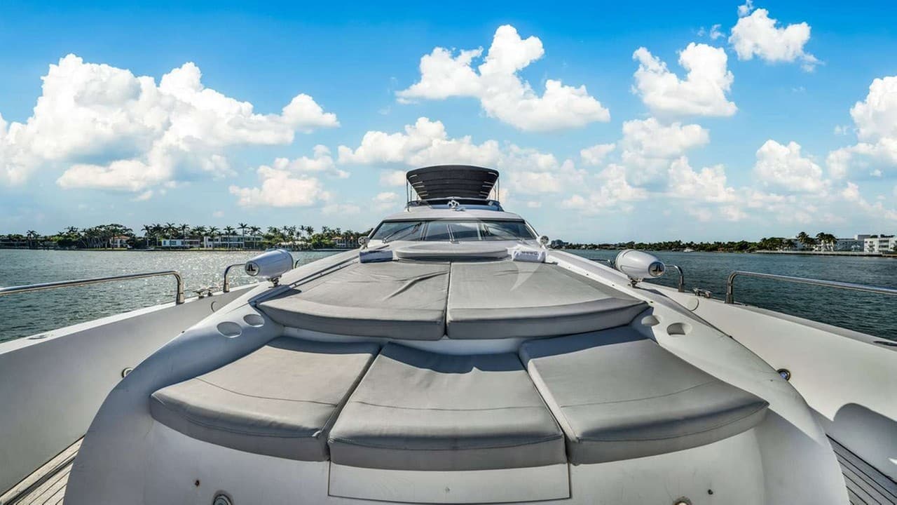 SO WHAT WHO CARES, photo from the yacht portfolio 15