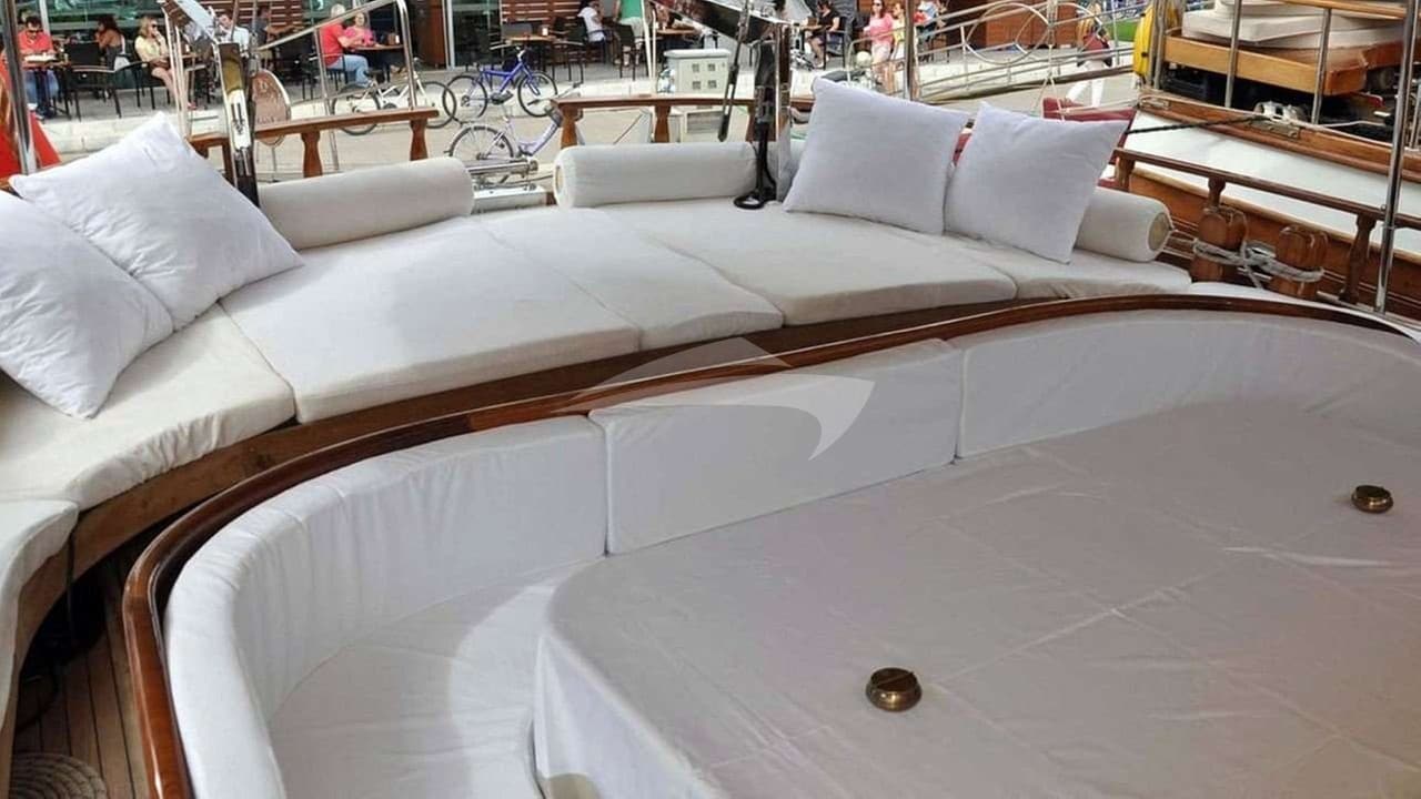 BIBI AYSEGUL, photo from the yacht portfolio 13