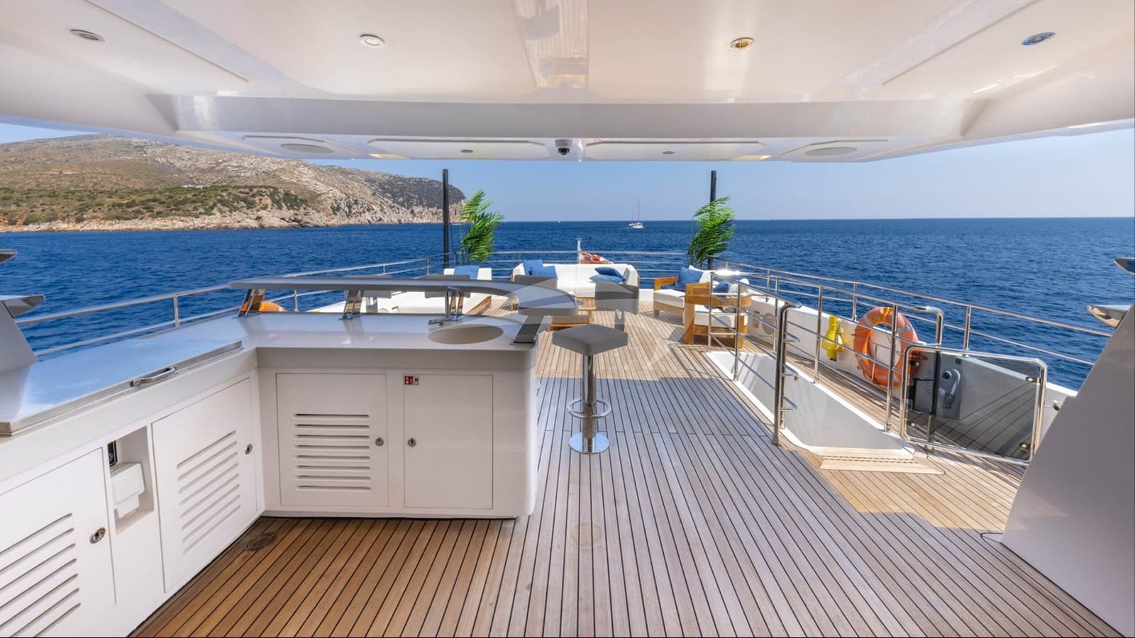 OCEAN VIEW, photo from the yacht portfolio 21