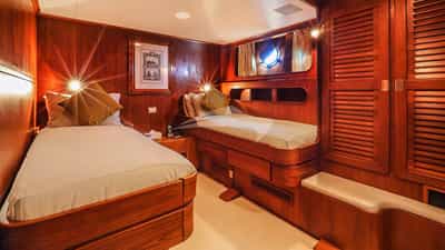Guest Cabin