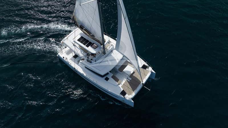 ATLAS 17m sailing yacht charter, photo 3