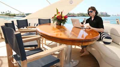 Deck Seating