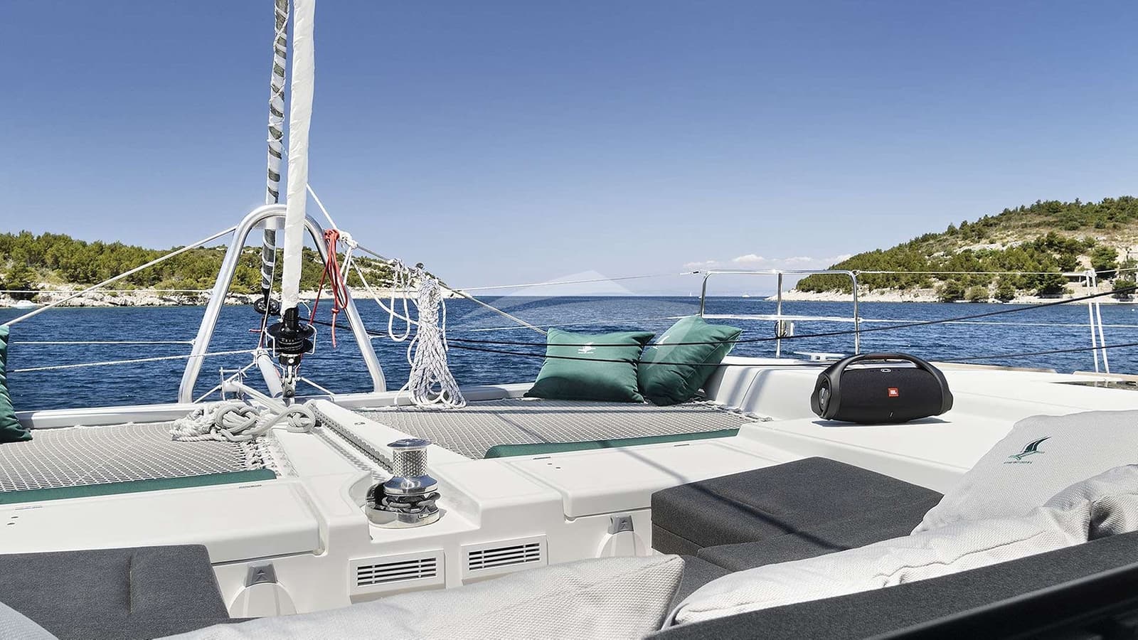 EMERALD GEMINI, photo from the yacht portfolio 17