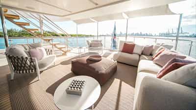 Aft Deck