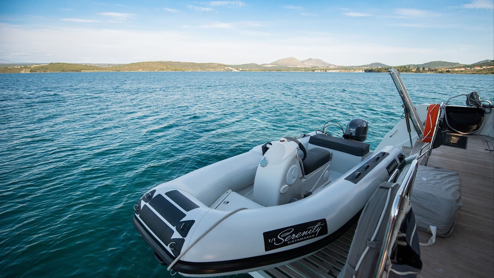 SERENITY, photo from the yacht portfolio 26