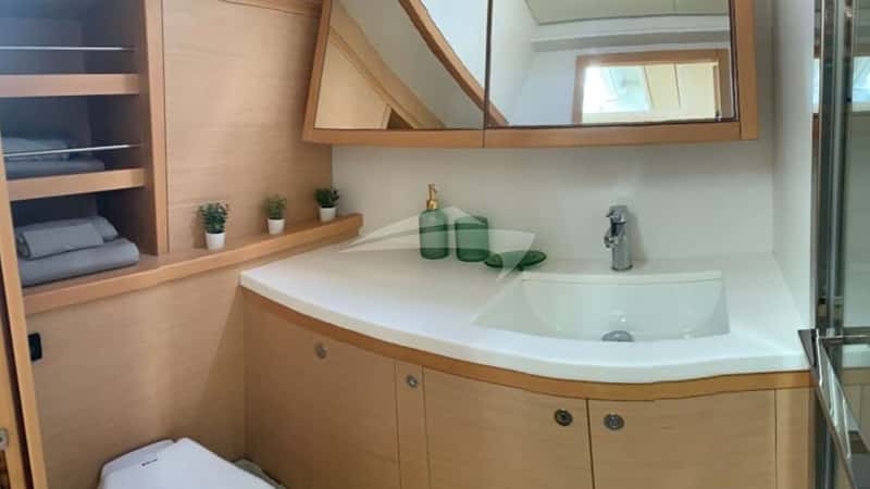 GOA 10 16m sailing yacht charter, photo 9