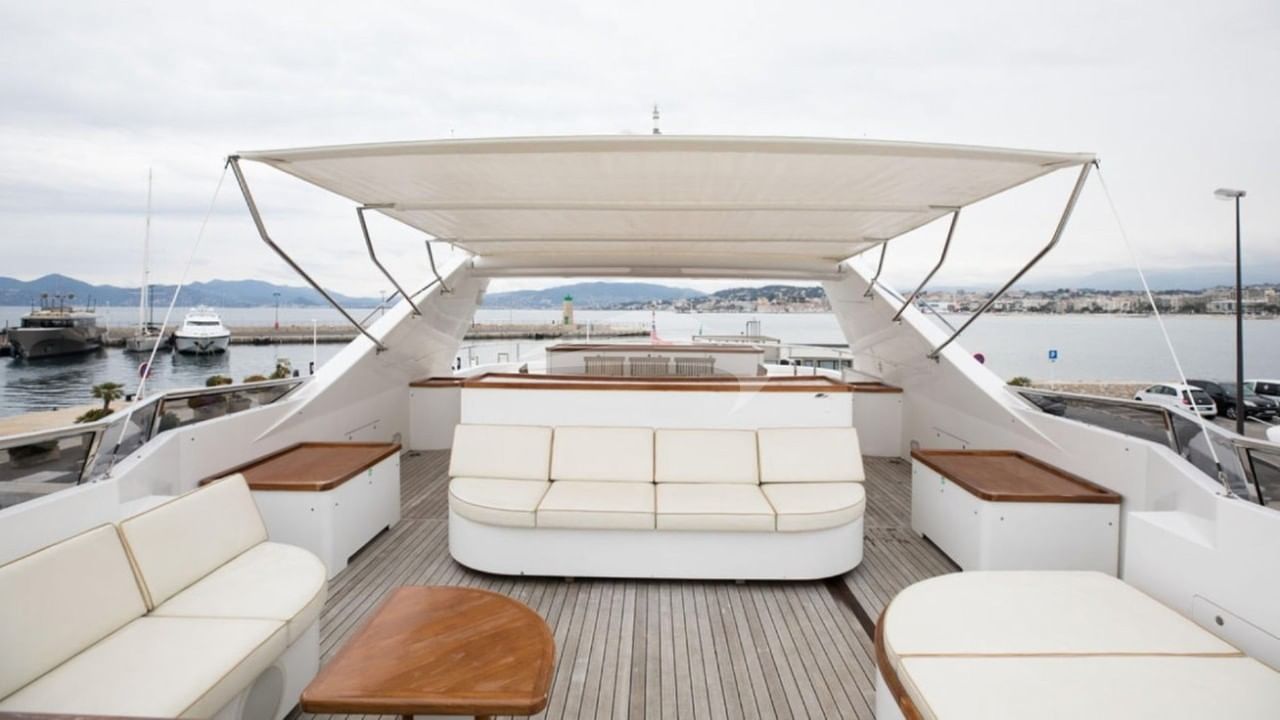 Deck Seating