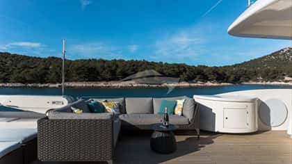 FRIEND'S BOAT 26m motor yacht charter, photo 8