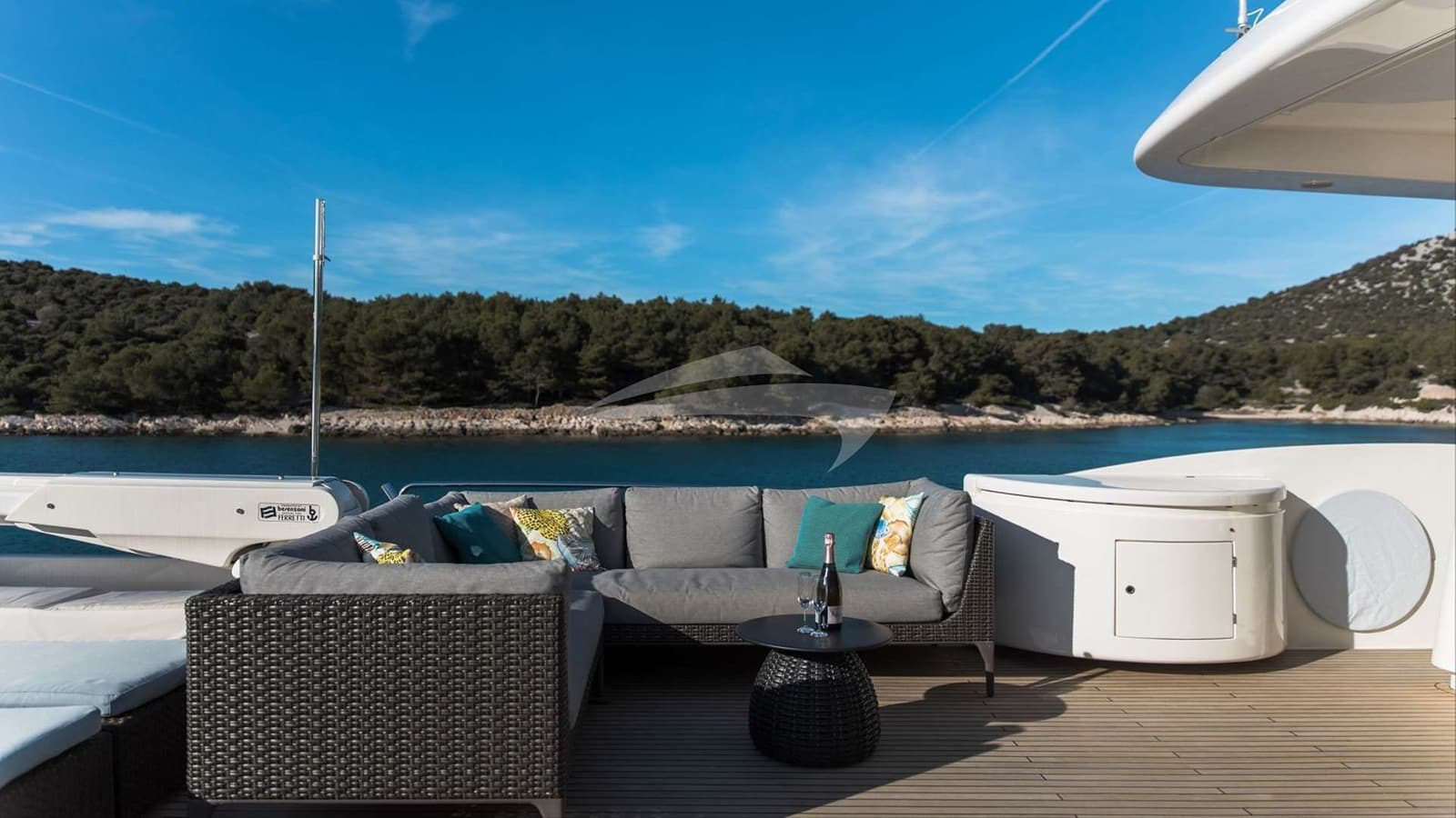 FRIEND'S BOAT, photo from the yacht portfolio 7