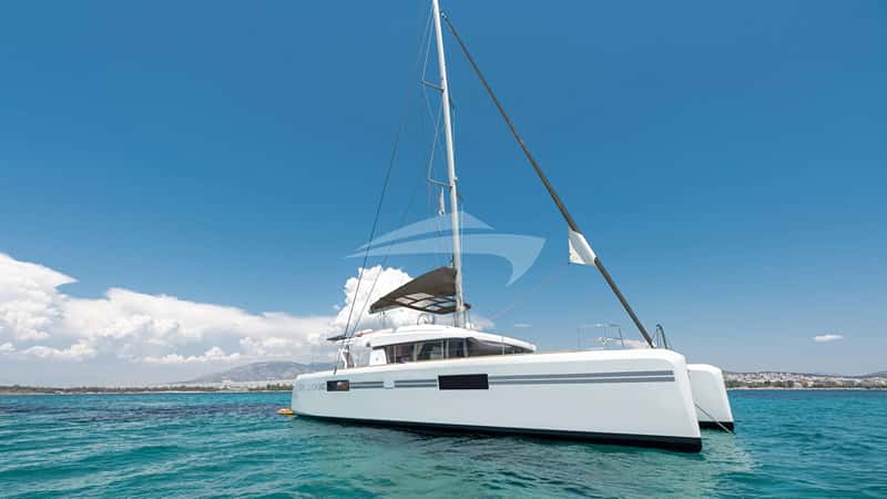 ROYAL FLUSH 16m sailing yacht charter